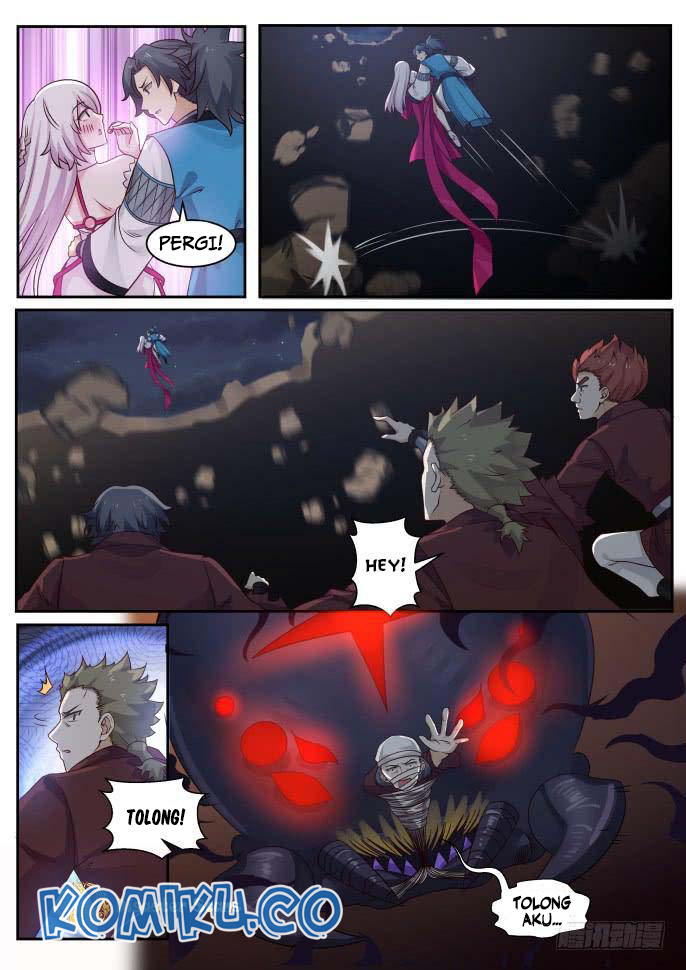 Martial Peak Part 1 chapter 248 halaman 2