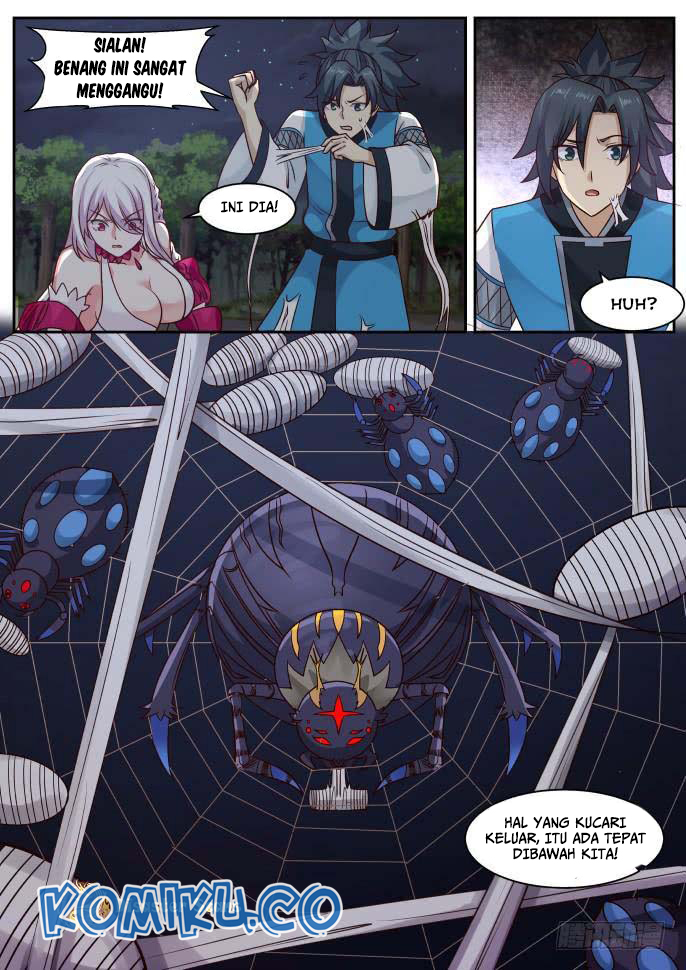 Martial Peak Part 1 chapter 248 halaman 4