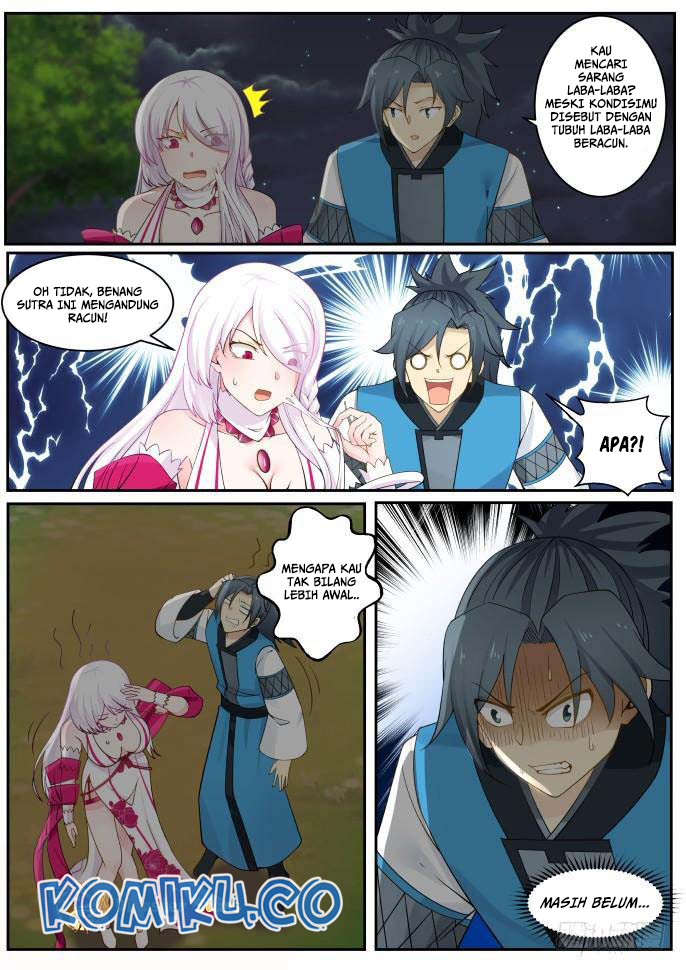 Martial Peak Part 1 chapter 248 halaman 5