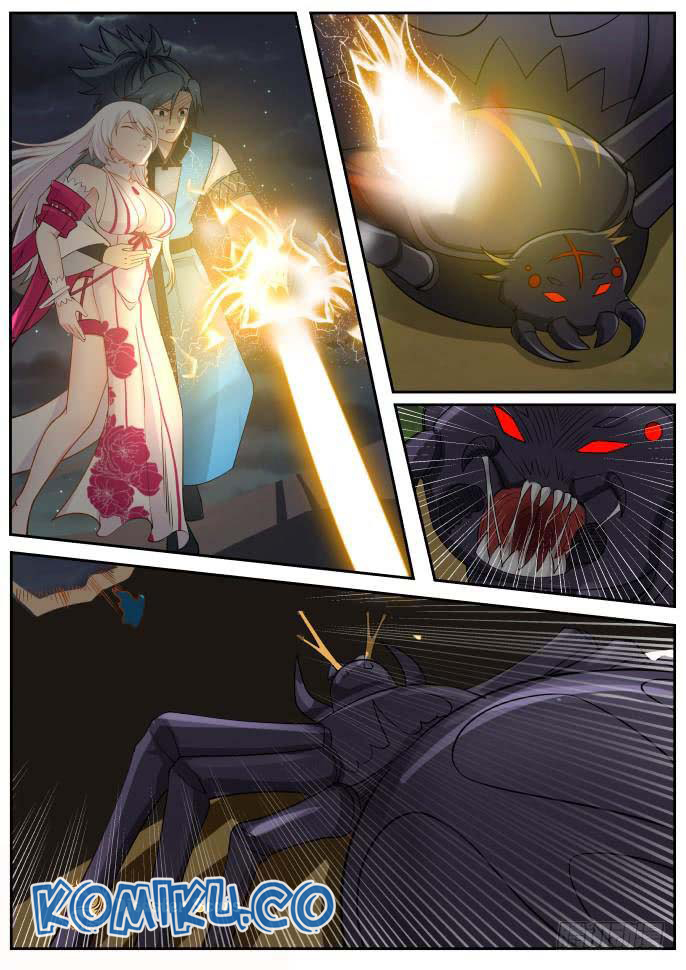 Martial Peak Part 1 chapter 248 halaman 6