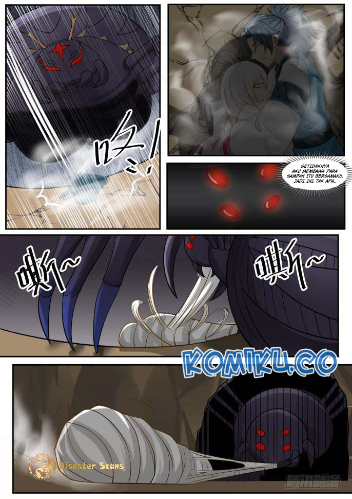 Martial Peak Part 1 chapter 248 halaman 7