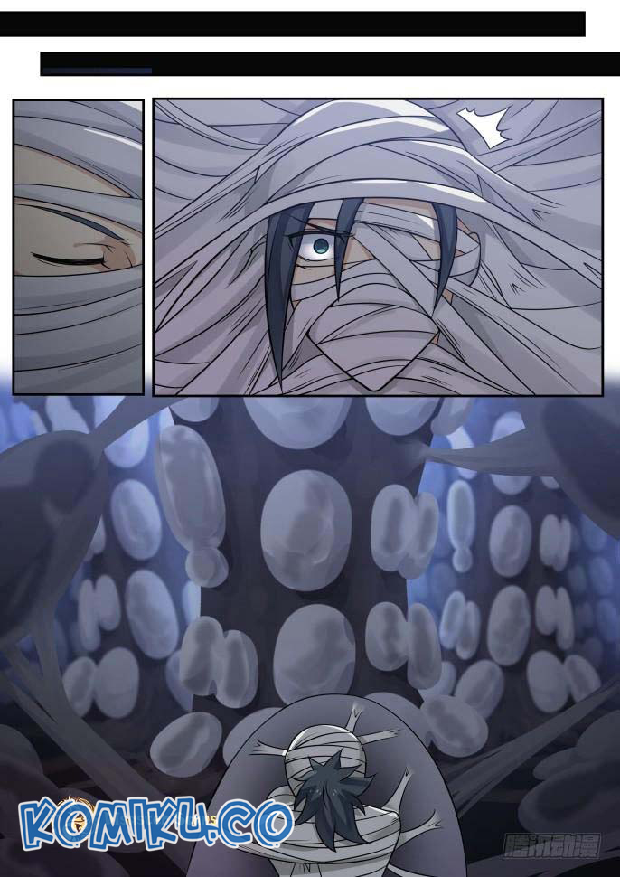 Martial Peak Part 1 chapter 248 halaman 8