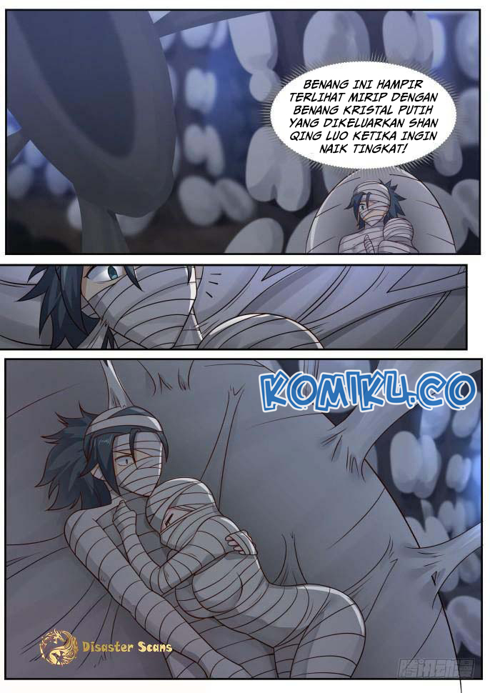 Martial Peak Part 1 chapter 248 halaman 9