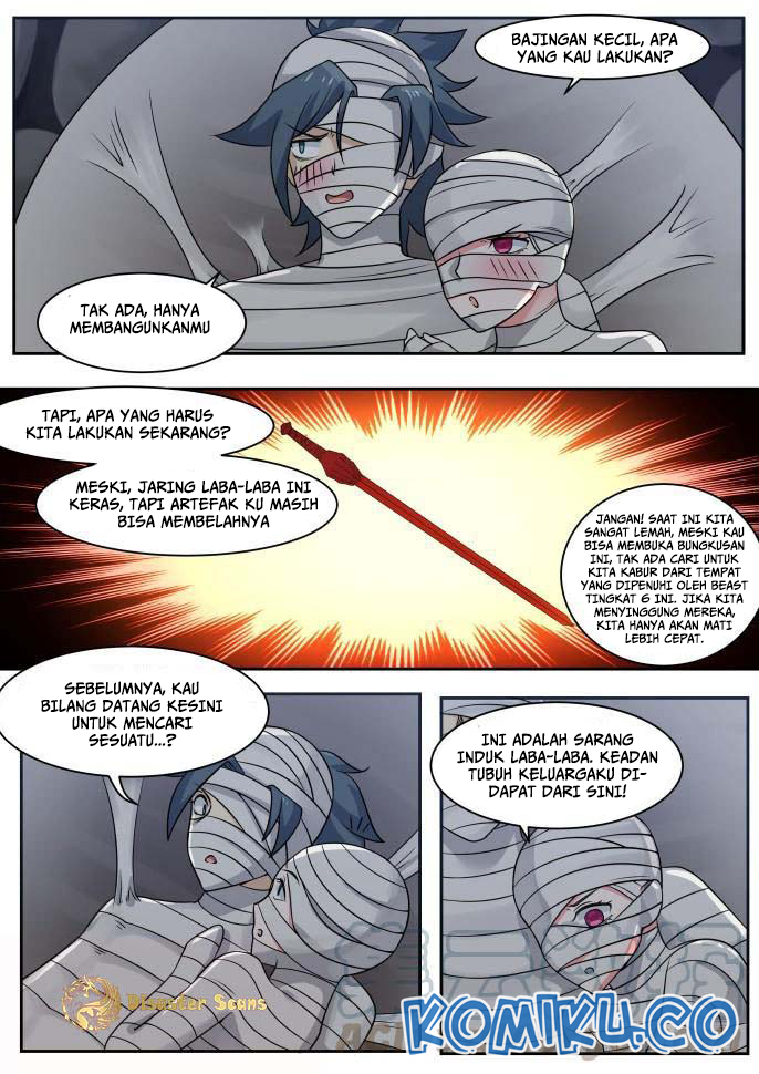 Martial Peak Part 1 chapter 248 halaman 11