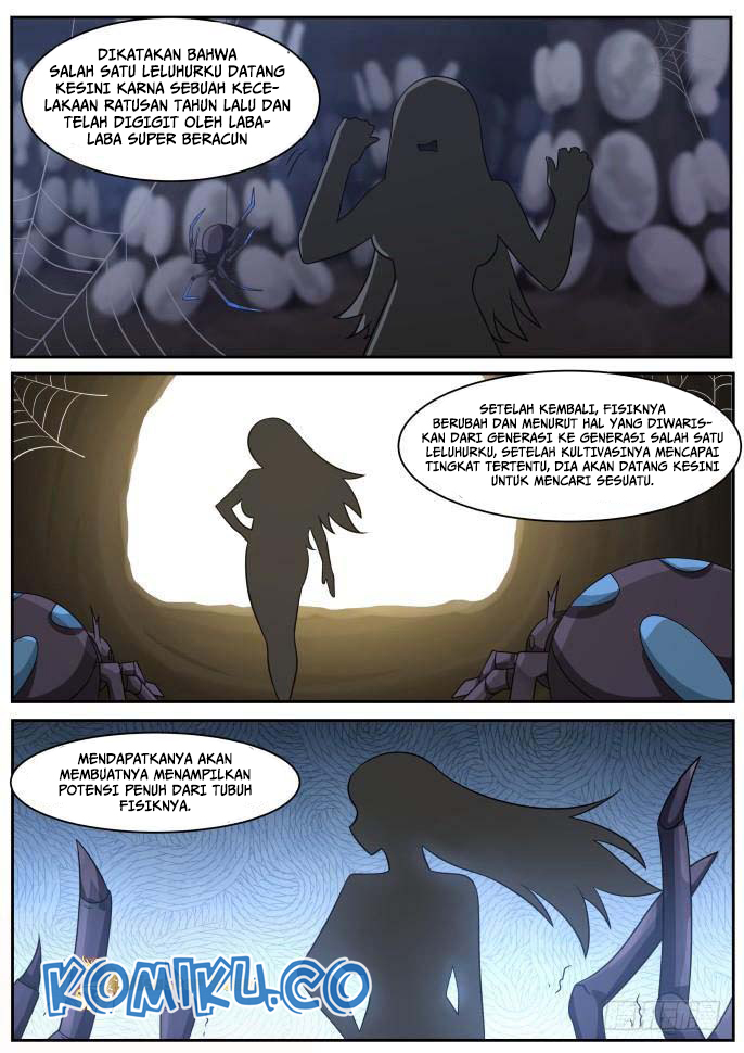 Martial Peak Part 1 chapter 248 halaman 12