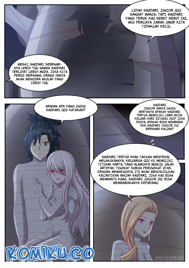 Martial Peak Part 1 chapter 249 halaman 4