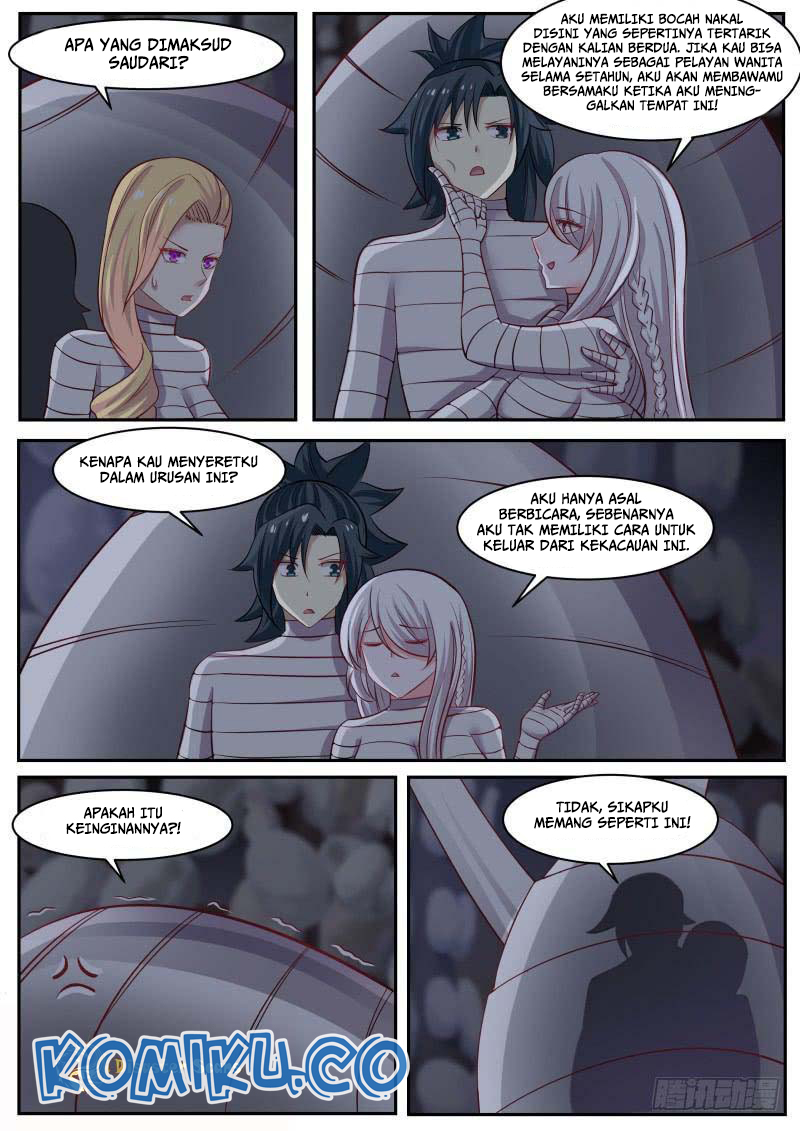 Martial Peak Part 1 chapter 249 halaman 6