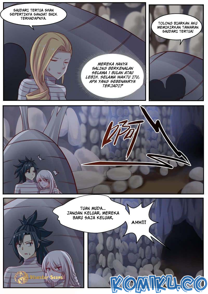 Martial Peak Part 1 chapter 249 halaman 7