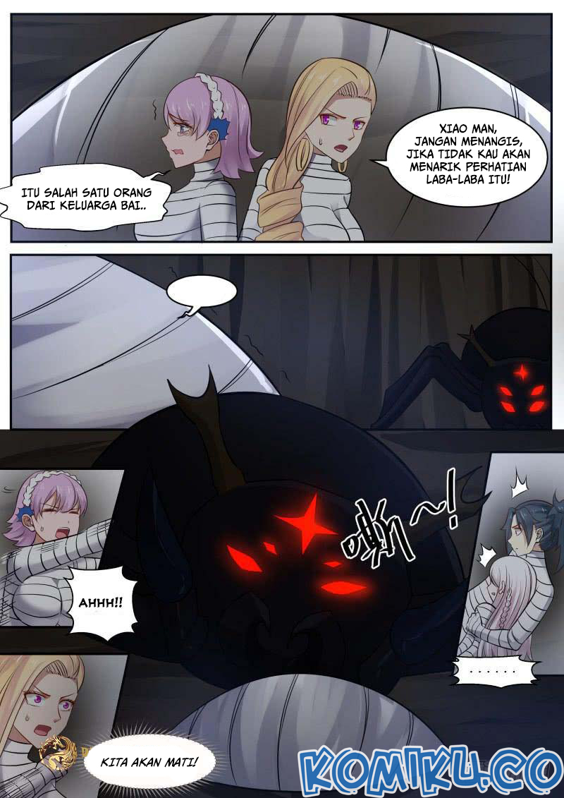 Martial Peak Part 1 chapter 249 halaman 8