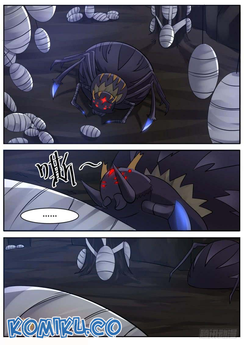 Martial Peak Part 1 chapter 249 halaman 9
