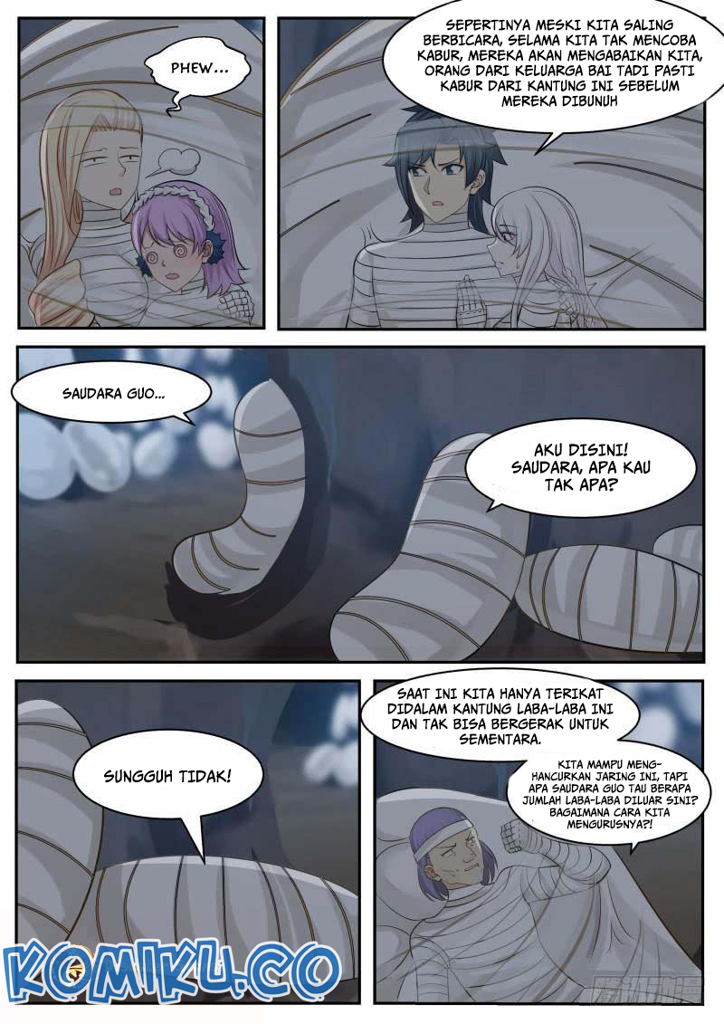 Martial Peak Part 1 chapter 249 halaman 10