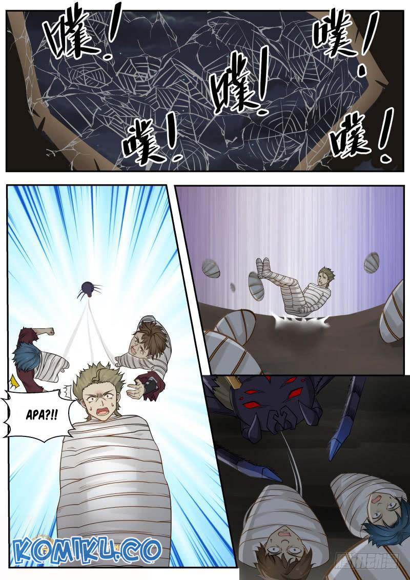 Martial Peak Part 1 chapter 250 halaman 7
