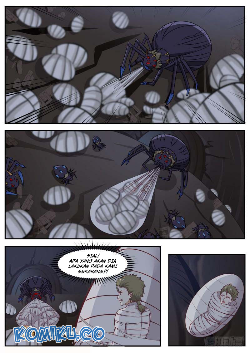 Martial Peak Part 1 chapter 250 halaman 8