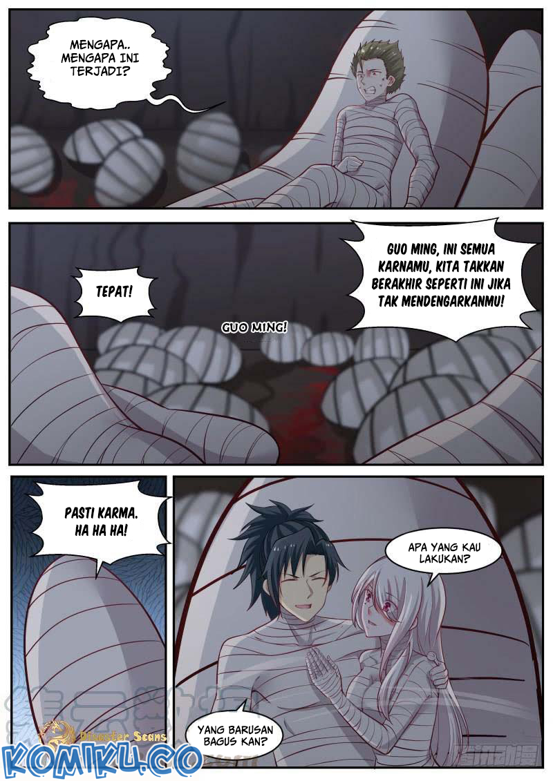 Martial Peak Part 1 chapter 250 halaman 11