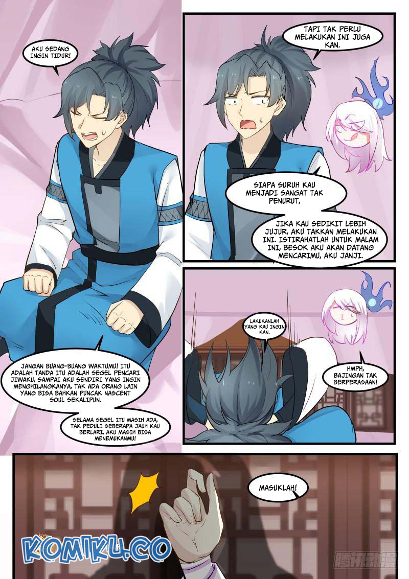Martial Peak Part 1 chapter 254 halaman 3