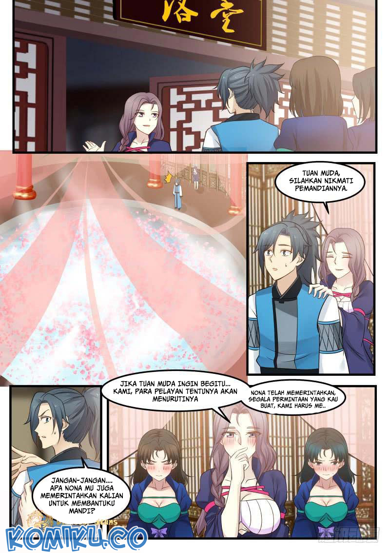 Martial Peak Part 1 chapter 254 halaman 6