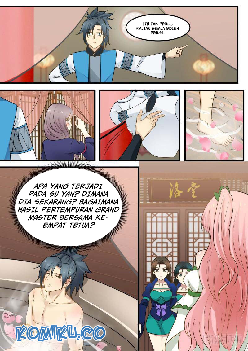 Martial Peak Part 1 chapter 254 halaman 7