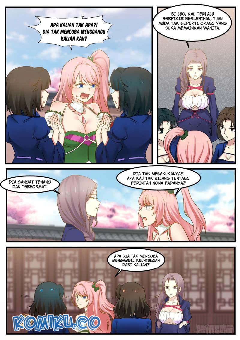 Martial Peak Part 1 chapter 254 halaman 8