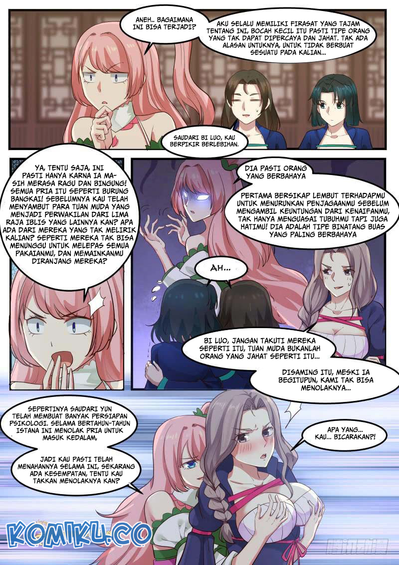 Martial Peak Part 1 chapter 254 halaman 9