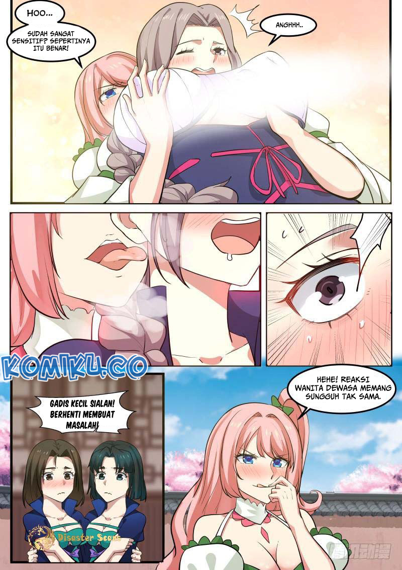 Martial Peak Part 1 chapter 254 halaman 10