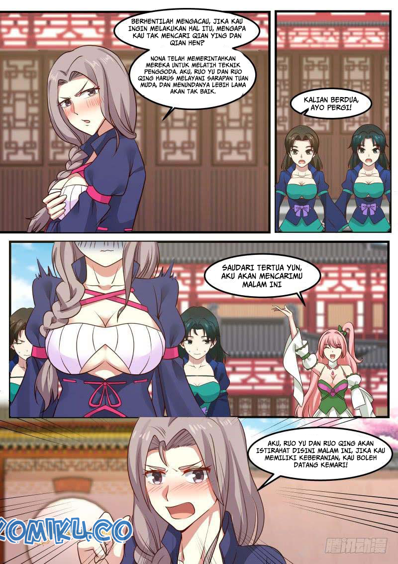 Martial Peak Part 1 chapter 254 halaman 11