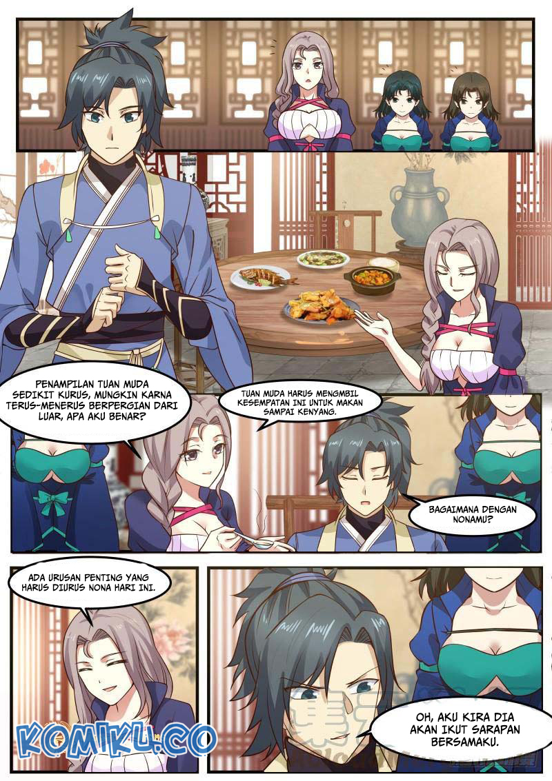 Martial Peak Part 1 chapter 254 halaman 12