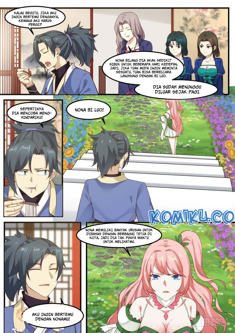 Martial Peak Part 1 chapter 254 halaman 13
