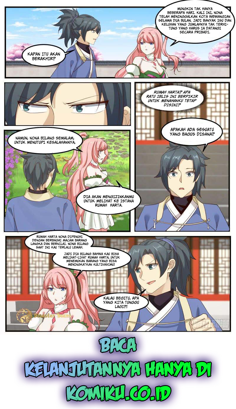 Martial Peak Part 1 chapter 254 halaman 14