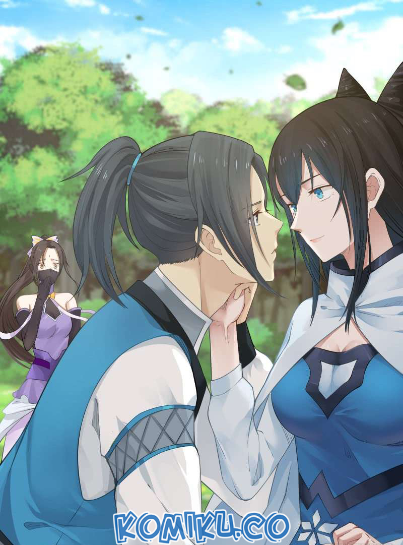Martial Peak Part 1 chapter 255 halaman 2