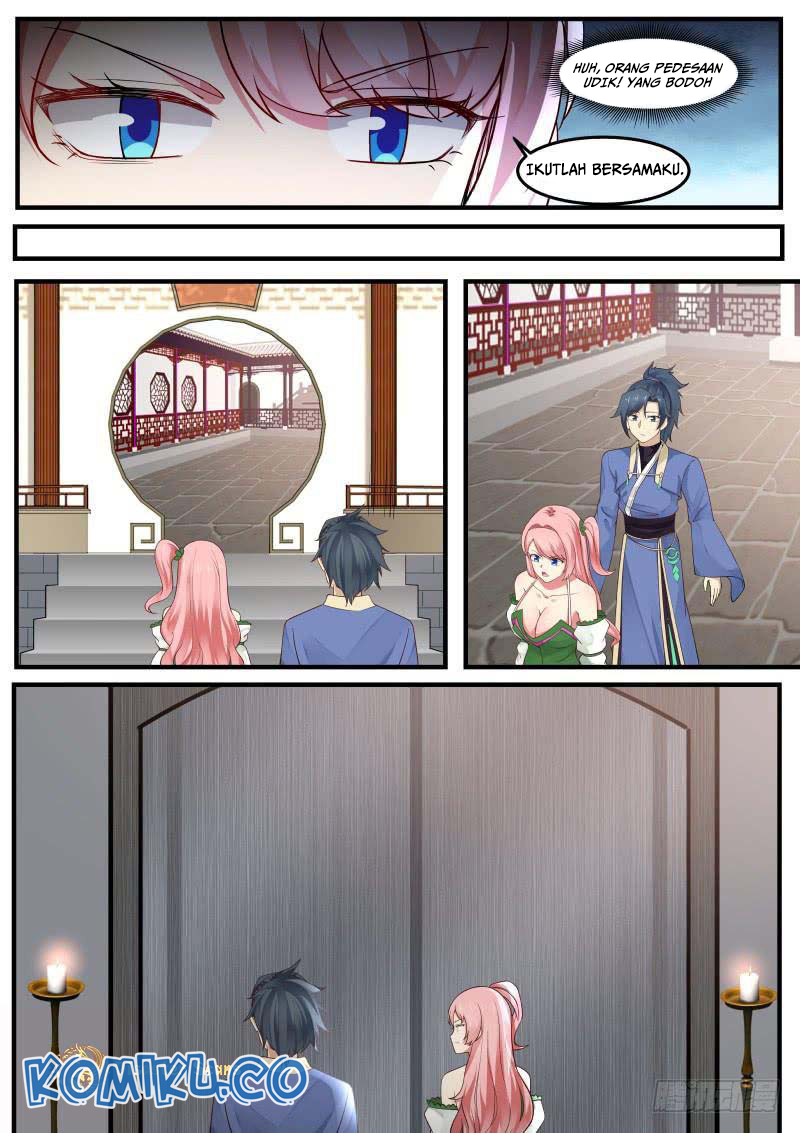 Martial Peak Part 1 chapter 255 halaman 3