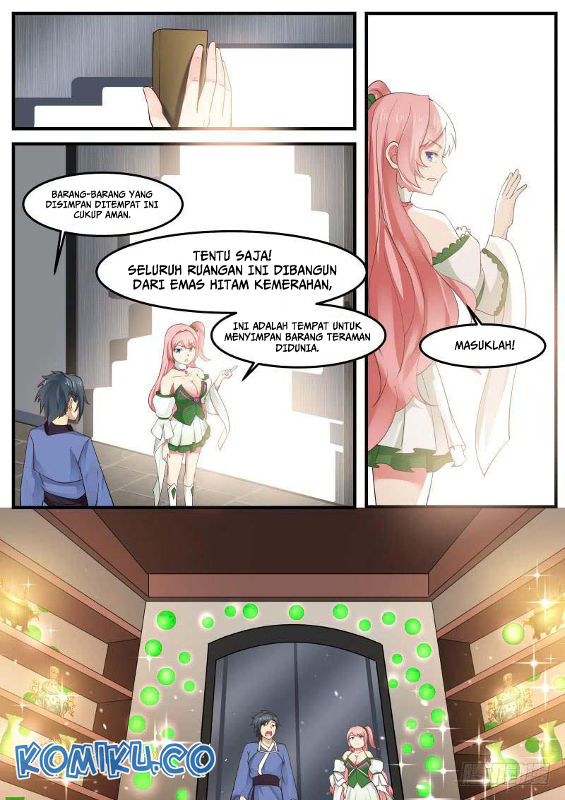 Martial Peak Part 1 chapter 255 halaman 4