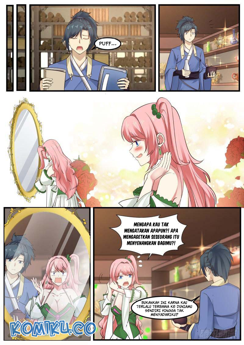 Martial Peak Part 1 chapter 255 halaman 7