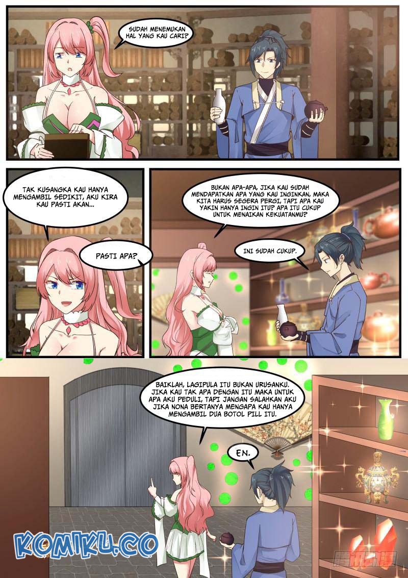 Martial Peak Part 1 chapter 255 halaman 8