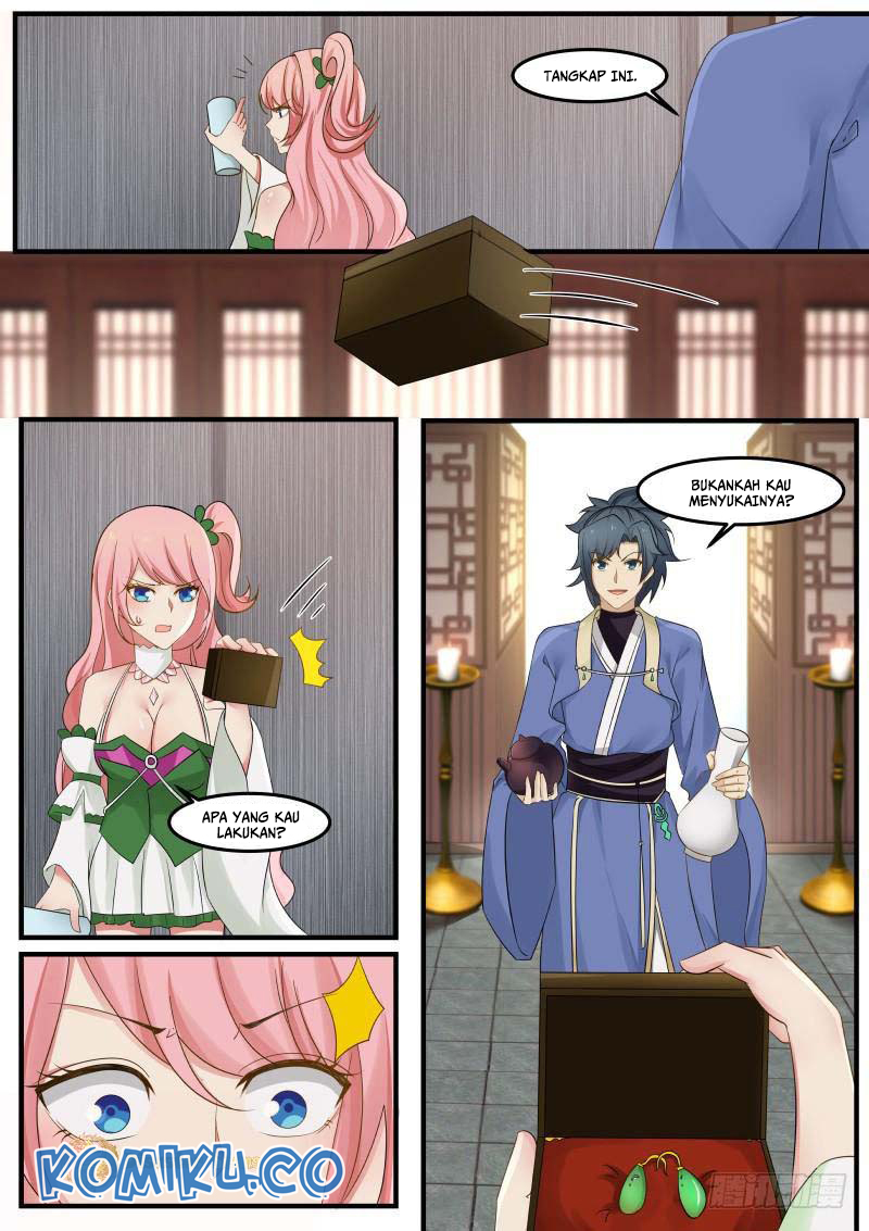 Martial Peak Part 1 chapter 255 halaman 9