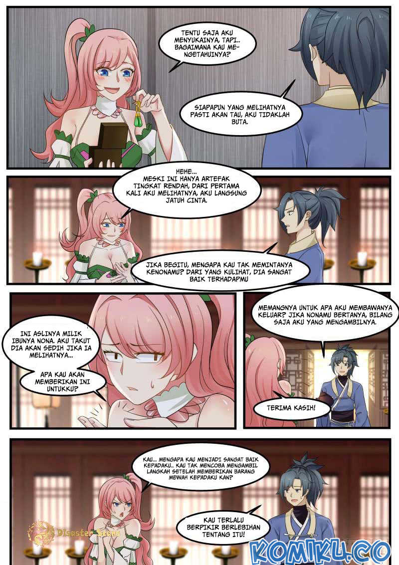 Martial Peak Part 1 chapter 255 halaman 10