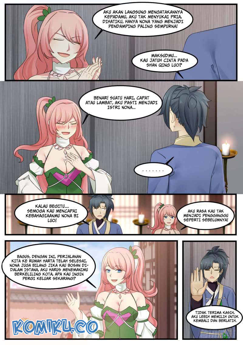Martial Peak Part 1 chapter 255 halaman 11