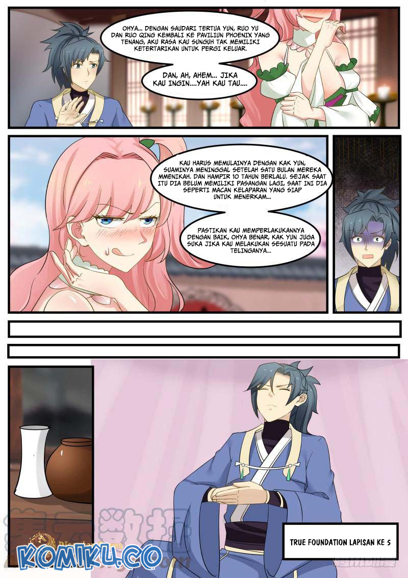 Martial Peak Part 1 chapter 255 halaman 12