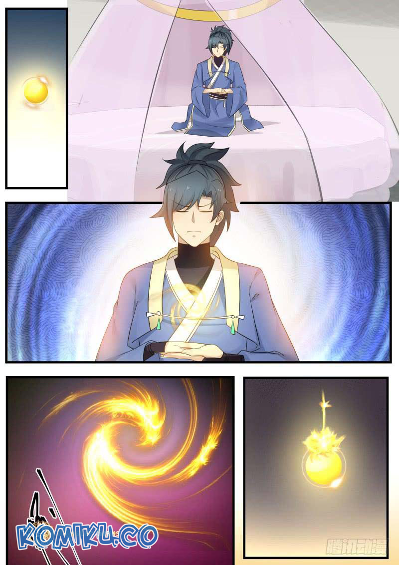 Martial Peak Part 1 chapter 255 halaman 13