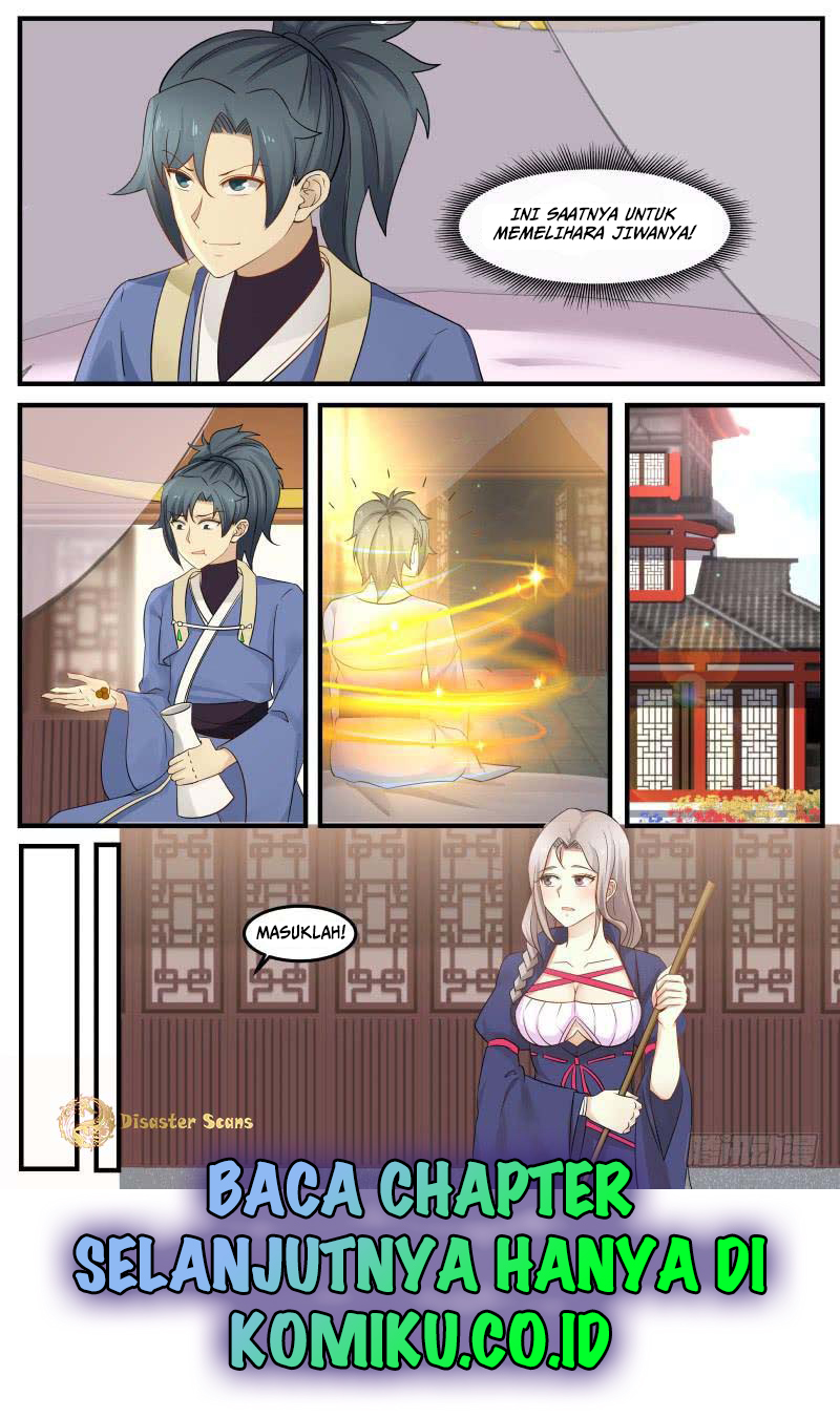 Martial Peak Part 1 chapter 255 halaman 14