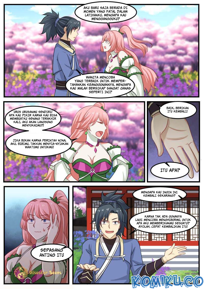 Martial Peak Part 1 chapter 256 halaman 6