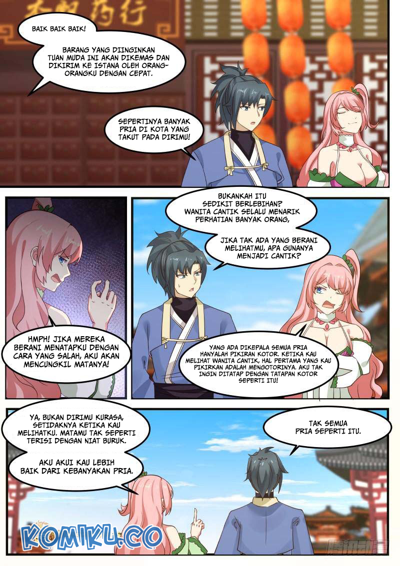 Martial Peak Part 1 chapter 256 halaman 13