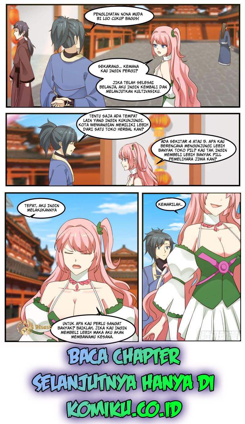 Martial Peak Part 1 chapter 256 halaman 14