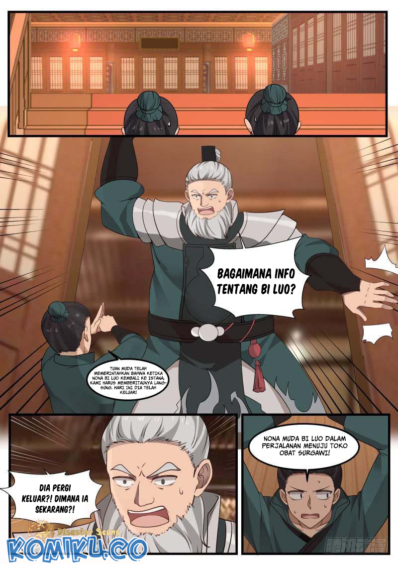 Martial Peak Part 1 chapter 257 halaman 3