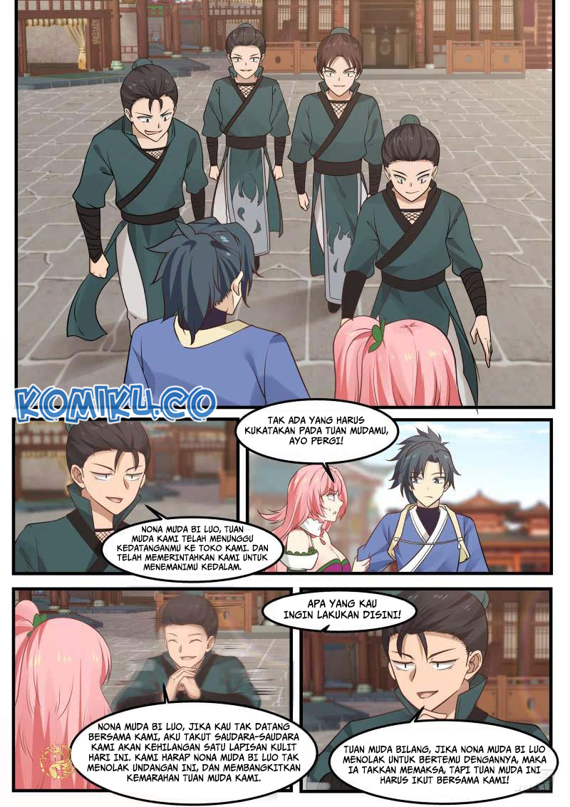 Martial Peak Part 1 chapter 257 halaman 6