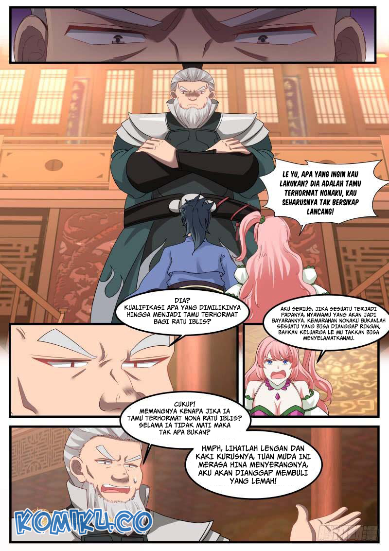 Martial Peak Part 1 chapter 257 halaman 8