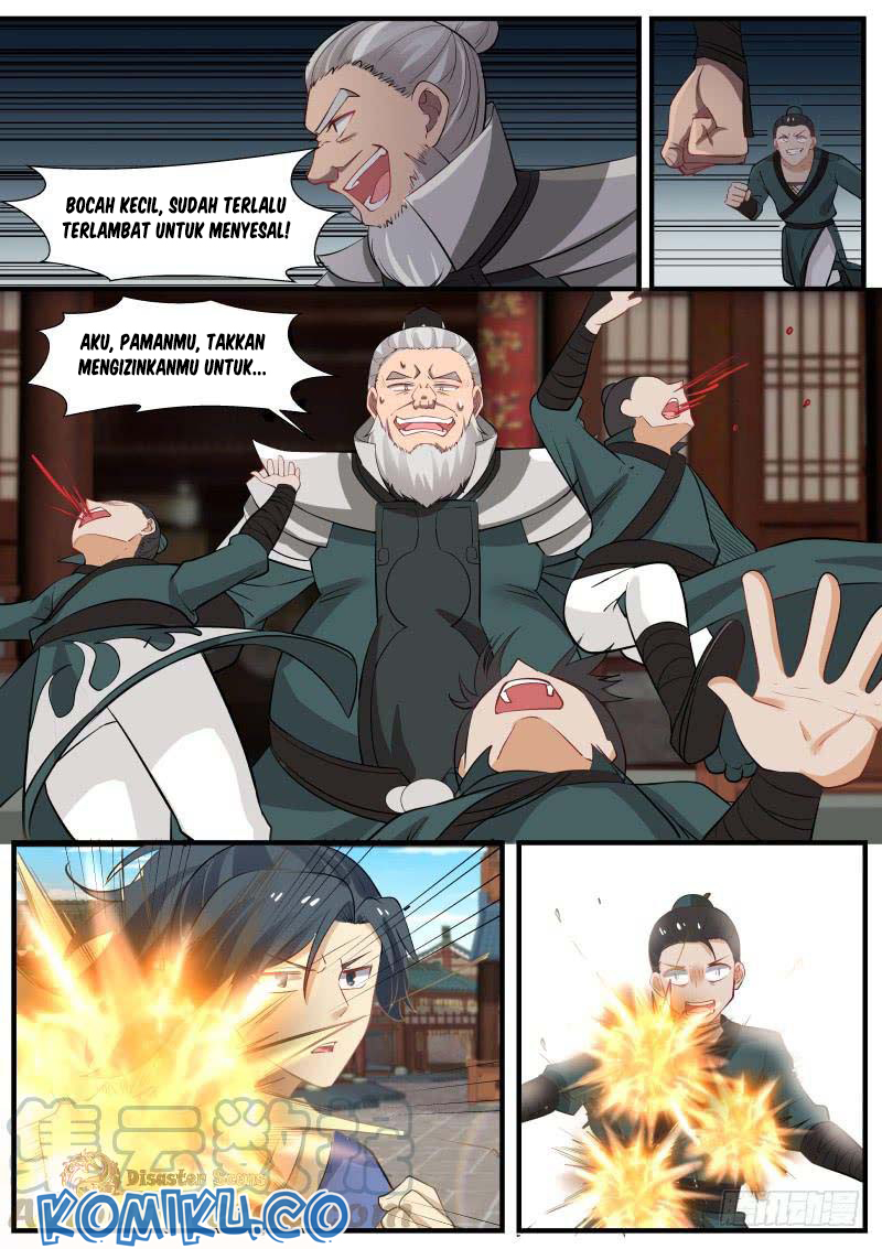 Martial Peak Part 1 chapter 257 halaman 12