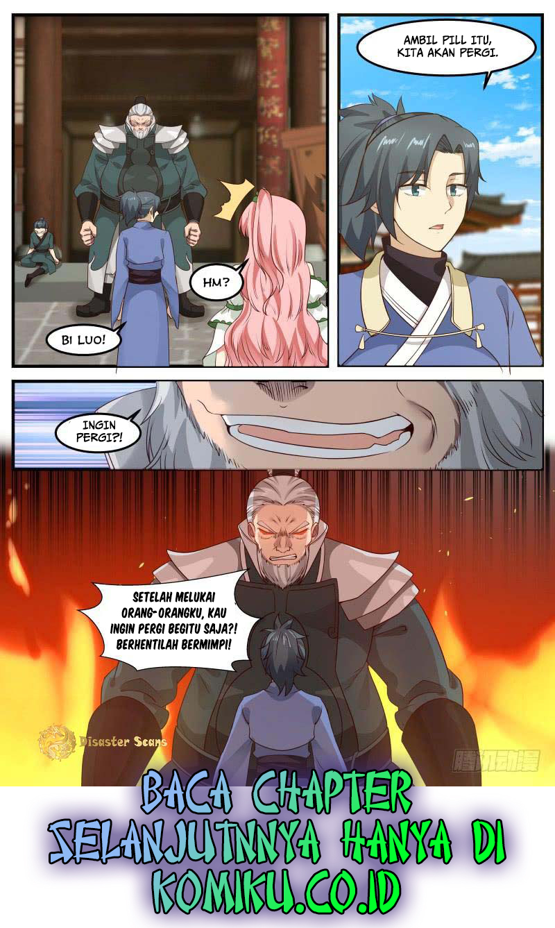 Martial Peak Part 1 chapter 257 halaman 14