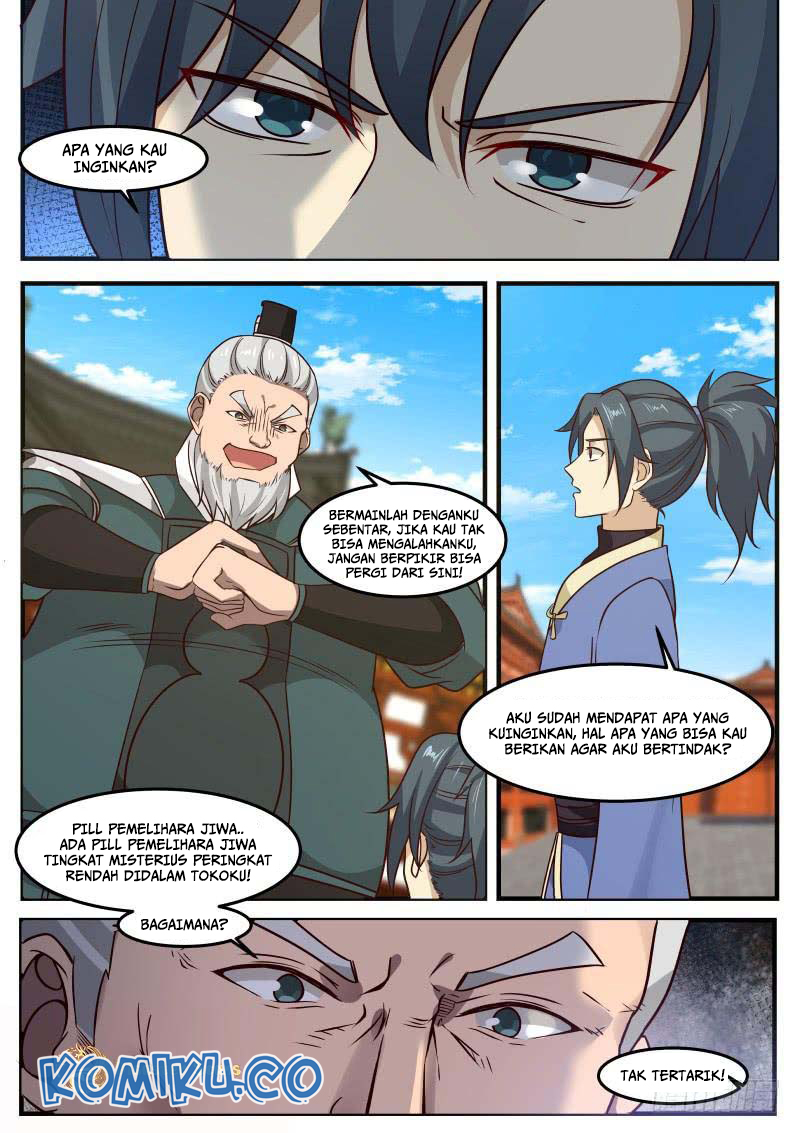 Martial Peak Part 1 chapter 258 halaman 3