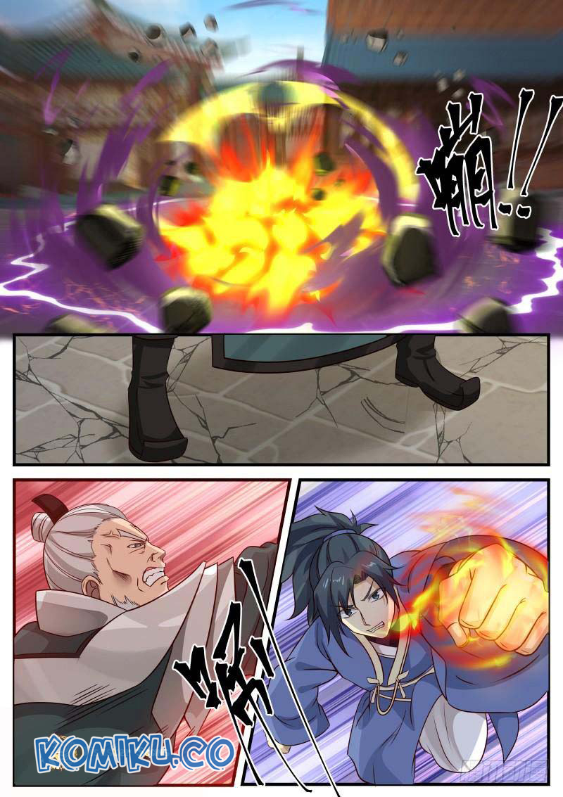 Martial Peak Part 1 chapter 258 halaman 6