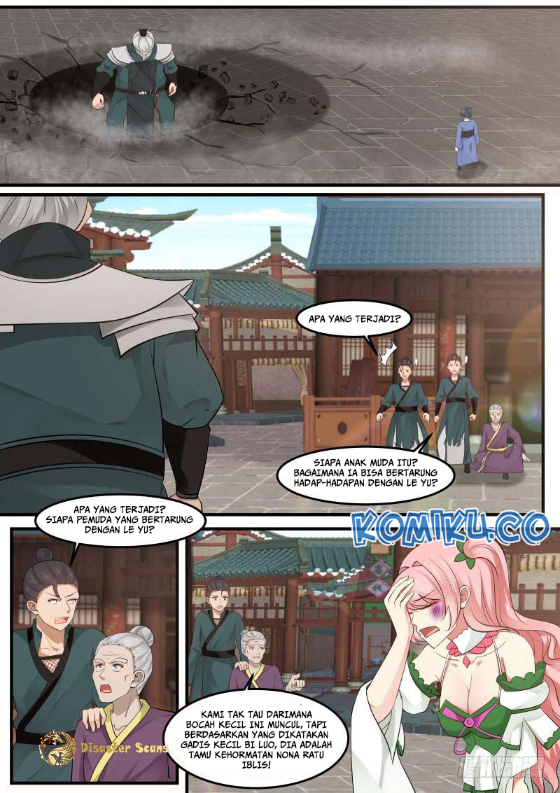 Martial Peak Part 1 chapter 258 halaman 8